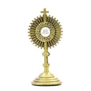 Adorno de Girasol Personalizado de Aleación de Zinc, Estilo Minimalista, Decoración de Escritorio con Efecto de Goteo de Aceite para el Hogar y la Oficina - Product Image 5