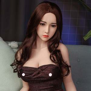 Poupée sexuelle 3D avec squelette métallique, produits sexuels pour adultes, poupée sexuelle en silicone bon marché, poupée d'amour TPE, jouets sexuels 18+ - Product Image 4