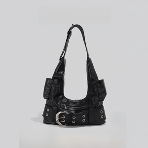 Sac bandoulière écologique tendance pour femme, style traditionnel népalais, style moine sadhu, sac bandoulière vintage - Product Image 1