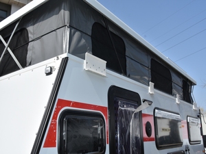 MJC Remorque de <span class=keywords><strong>camping</strong></span>-<span class=keywords><strong>car</strong></span> mobile de 15 pieds, caravane, remorque de <span class=keywords><strong>camping</strong></span>, <span class=keywords><strong>camping</strong></span>-<span class=keywords><strong>car</strong></span> - Product Image 4
