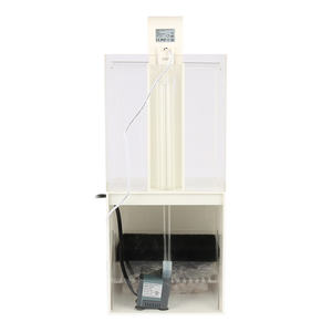 Pecera Pequeña, Mini, para <span class=keywords><strong>Peces</strong></span> Guppy, de 12L, de Vidrio, con <span class=keywords><strong>Precio</strong></span> Económico, para Usar en Casa u Oficina - Product Image 2