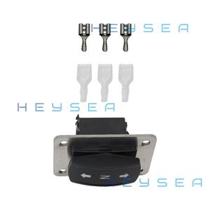 HEYSEA Placa de Elevación Hidráulica de 115-600HP, 8 Pulgadas de Recolchón, 5 Niveles de Elevación, Eléctrica, para Motores Fuera de Borda - Product Image 6