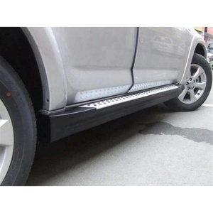 Pedana Laterale in Lega di Alluminio per Toyota RAV4 2009 2010 2011 2012, Disponibile in Magazzino - Product Image 3