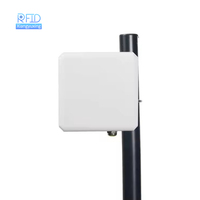 6dbi RFID UHF Çok Amaçlı Orta Menzilli Wifi Uhf Kart Okuyucu Erişim Kontrolü İçin Kullanılır