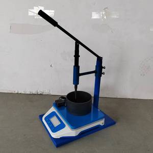 Aparelho de Teste de Tempo de Secagem de Argamassa e Concreto com Display Digital e Ponteiro Analógico Multifuncional - Product Image 2