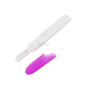 <span class=keywords><strong>One</strong></span> <span class=keywords><strong>Step</strong></span> Home Alta Precisão Urina Ovulação Teste Midstream - Product Image 2