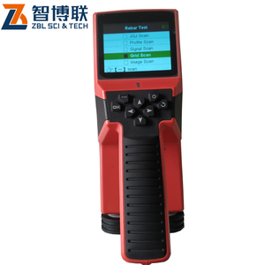 ZBL-R660 xách tay loại điện công nghiệp Máy dò kim loại tự động bê tông cốt thép <span class=keywords><strong>Scanner</strong></span> cho thép và vật liệu nhựa - Product Image 1