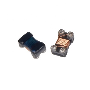 ICschip Bobina de modo común de 2 líneas para montaje en superficie, 90 ohmios, 100 MHz, 330 mA DCR, 350 mOhm, DLW21HN900SQ2L - Product Image 6