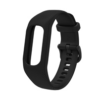 Bracelet de montre de remplacement en silicone pour Garmin Smart5 Vivosmart5