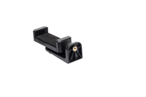 Universal 1/4 Screw Hole Phone Clip 360 Degree Rotatable Mobile Phone Clamp Broadcast Bracket For Tripod Monopod Selfie Stick - Product Image 2