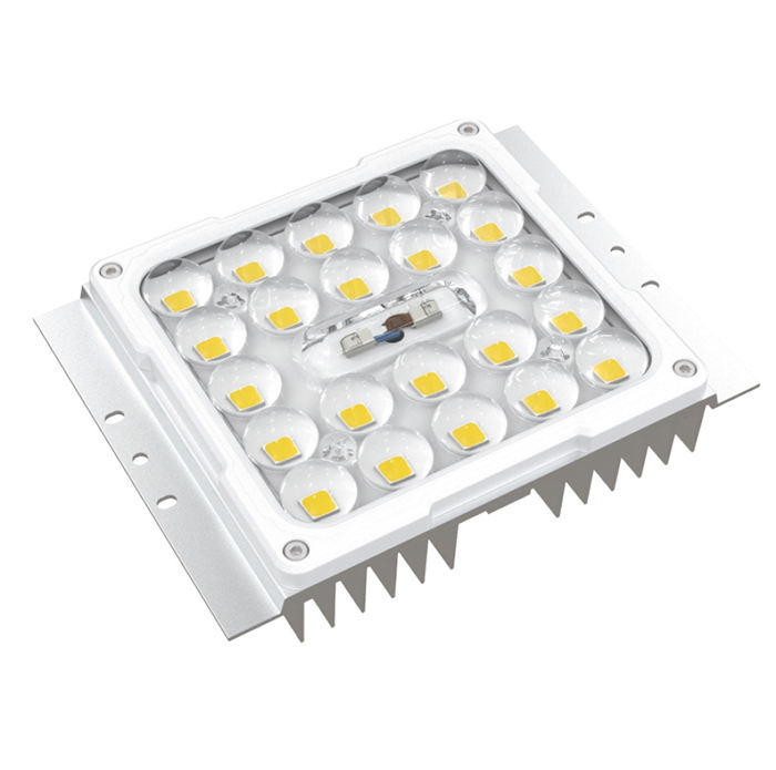 7070 LED Street Light Module 75W 50W IP67 Waterproof Aluminum LED ...