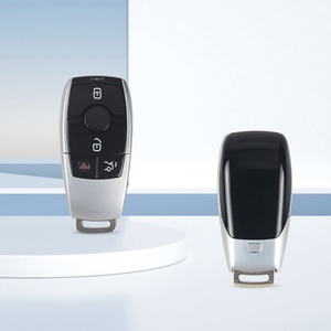 Factory Wholesale Price EASYGUARD <b>Smart</b> Key PKE Kit Fit for Benz with Factory OEM Push Start Button Trunk Release - Product Image 3