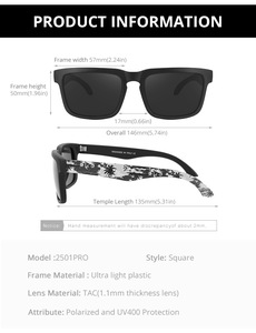 <span class=keywords><strong>Gafas</strong></span> de <span class=keywords><strong>Sol</strong></span> de Lujo para Hombre y Mujer al por Mayor Estilo Diseñador y Deportivo para Ciclismo y Motociclismo de Marcas Famosas con Caja - Product Image 5