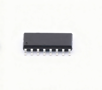 Componentes electrónicos TL494IDR TL494CDR Circuitos integrados (IC) Administración de energía (PMIC) Controladores de conmutación de CC 16SOIC