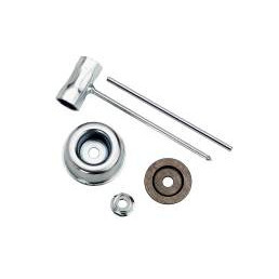 Adaptador de Cuchilla Metabo 628434000 para Maquinaria de Jardinería, Repuestos para Cortacésped - Product Image 3