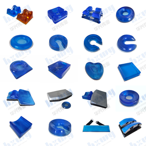 ऑपरेटिंग रूम और अस्पताल के उपयोग के लिए मेडिकल क्लास I थायरॉइड जेल पॉज़िमर ब्लू सर्कुलर) - Product Image 5