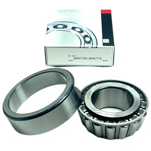 Hochlast-Einreihiges Kegelrollenlager <span class=keywords><strong>32009JR</strong></span> 45x75x20mm für Automobilgetriebe - Product Image 4