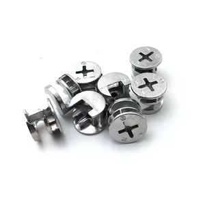 Service d'usinage CNC personnalisé haute performance pour les fixations en métal titane en alliage de zinc en acier de précision fournisseurs indiens directs - Product Image 1