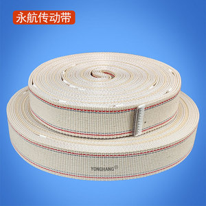 Correa Plana Yonghang Hecha a Medida para Máquina de Planchado, Máquina Plegadora, Correa Transportadora de Lona, Material de Caucho Natural - Product Image 3