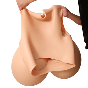 <span class=keywords><strong>Gros</strong></span> <span class=keywords><strong>Seins</strong></span> Artificiels <span class=keywords><strong>Sexy</strong></span> Grande Coupe <span class=keywords><strong>Seins</strong></span> Réalistes <span class=keywords><strong>Gros</strong></span> <span class=keywords><strong>Seins</strong></span> Énorme Faux Sein en Silicone Pour Femmes ou Hommes - Product Image 5