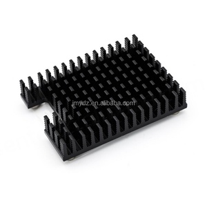Refroidisseur passif Raspberry Pi CM5, dissipateur thermique officiel, adhésif thermique adapté au module de calcul 5 - Product Image 2