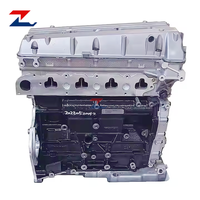 100% New 2.3T B231R Engine Assembly Tested Spare Parts for BAIC BJ40 BJ40L BJ80 Saab H Saab V8 02H002679
