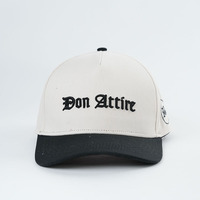 Groothandel Custom 5 Panel Borduurwerk Logo Baseballpet Ongestructureerde Golfhoed Modieus Fruit Dot Made Oxford Sportieve Dobby