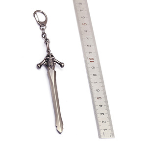 Llaveros de Armas de <span class=keywords><strong>Dante</strong></span> del Popular Videojuego Devil May Cry 5 - Product Image 4