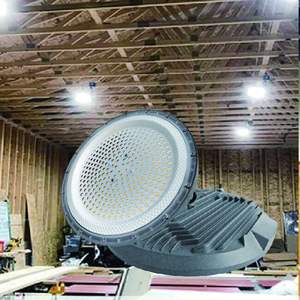 Banqcn pleine tension dîner lumineux DOB haute baie lumière - Product Image 6