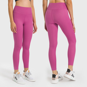 Leggings Roregal para Mujer, Colores Primaverales, Tejido Suave como la Mantequilla, Ropa Deportiva Elástica para Yoga y Fitness - Product Image 1