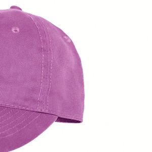 Nueva Gorra de Béisbol Ligera con Servicio OEM, Logotipo y Estilo Personalizados, Cómoda y Transpirable, Material Puro - Product Image 2