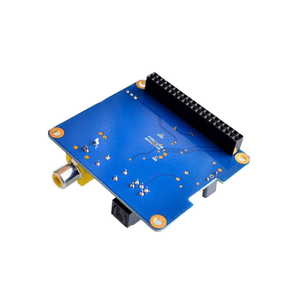 Papan pengganti HIFI DiGi + kartu suara Digital I2S SPDIF kompatibel dengan Raspberry <span class=keywords><strong>Pi</strong></span> 3/2 - Product Image 3