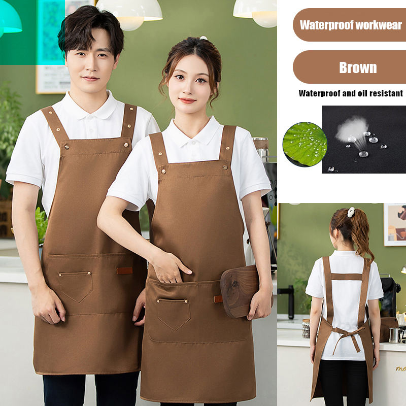 สีน้ำตาล