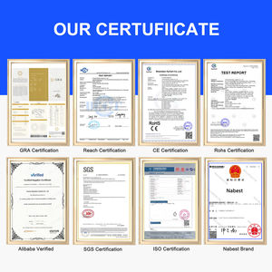 قلادة تنس نسائية متعددة الألوان من الموزانيت 0.1-1 قيراط، مصنوعة من الفضة الإسترلينية عيار 925، مجوهرات راقية للخطوبة والزفاف - Product Image 6