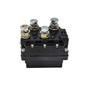 12V 600A Electric Winch <b>Relay</b> For ATV Power <b>Relay</b> Panel Mount Screw Terminal Electromechanical <b>Relay</b> - Product Image 3