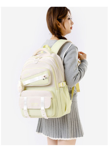 2026 Trending Fashionable <b>Children's</b> School Bags for Girls Large Capacity Casual Teenagers Students <b>Backpack</b> Mochilas Escolares - Product Image 4