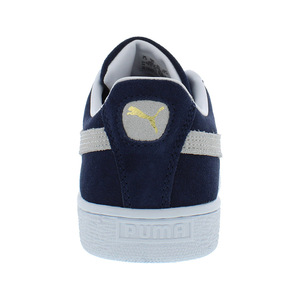 Zapatos Puma Suede Classic XXL para Hombre, Color: Verde Oliva/Blanco Puma, 100% Auténticos - Product Image 4