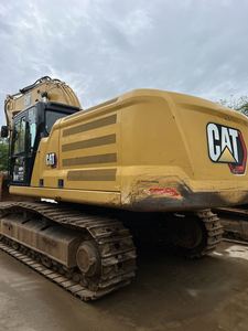 Excavatrice Caterpillar 336 d'occasion, 33,75-37,2 tonnes, pelle lourde à chenilles pour moteur C9, pompe hydraulique de haute qualité pour l'exploitation minière - Product Image 3