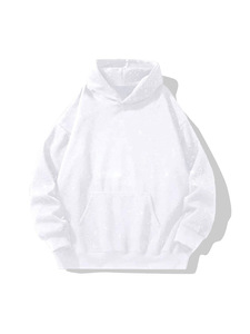 Sudadera con Capucha de Gran Tamaño Unisex, Estilo Urbano, con Diseño de Cielo Estrellado y Brillo, 320g, Nueva Colección 2026, Venta al Por Mayor - Product Image 3