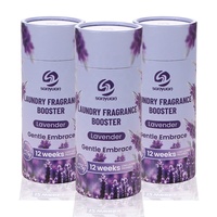 Perles de parfum écologiques en gros pour lessive, parfum longue durée pour vêtements, senteur personnalisée, marque privée, OEM disponible