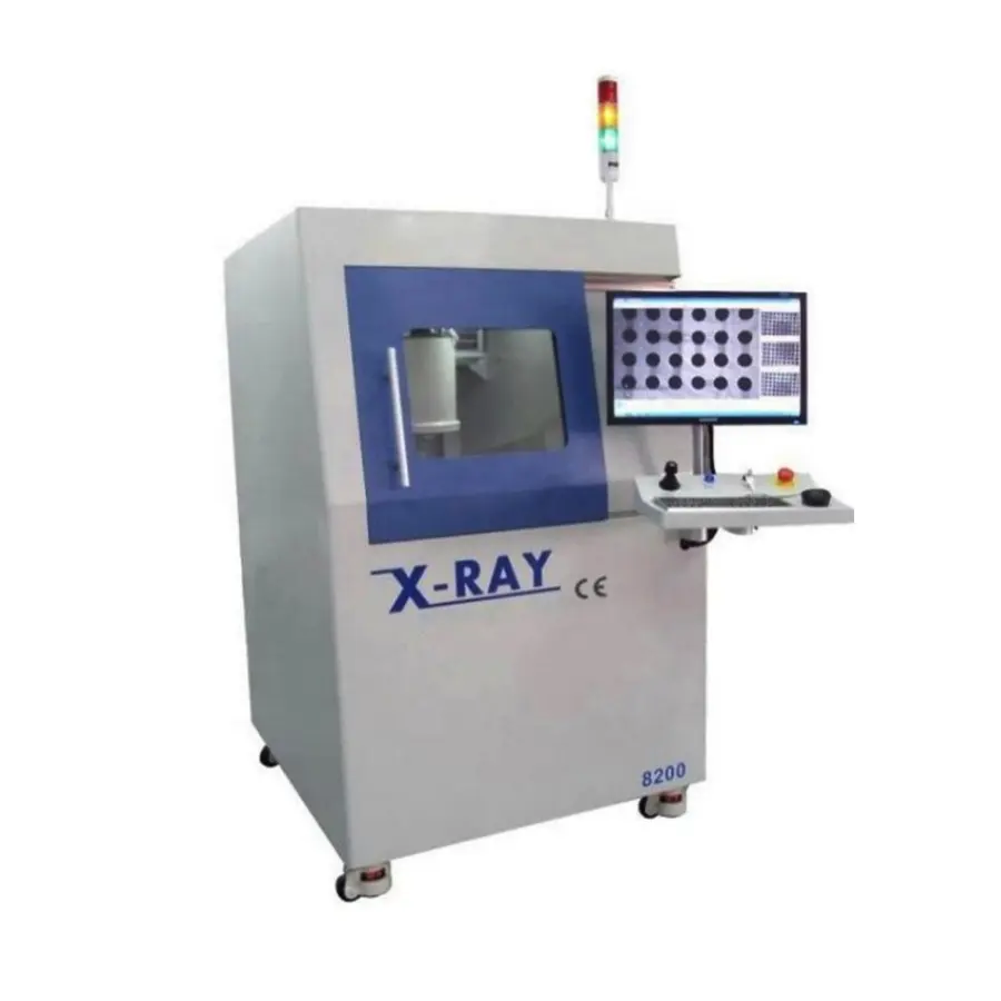 Eta Hoge Niveau Pcb X-Ray Inspectie Systeem X Ray Inspectie Machine Voor Smt Lijn