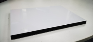Bobine de panneau composite en aluminium, épaisseur 0,3 mm-0,7 mm, personnalisable, ACP, ignifuge, antibactérien, pour extérieur - Product Image 6
