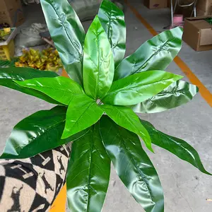 China Manufacturer Factory Price Artificial Plant Flower Greenery Artificial Plants And Flowers