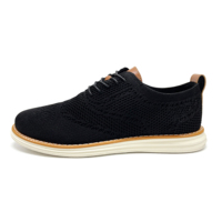 Chaussures décontractées imperméables pour hommes en cuir de vache véritable, baskets respirantes en maille pour hommes, prix d'usine, haute qualité