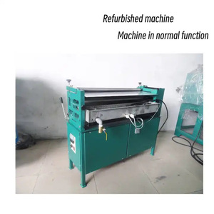 Máquina de Encolado de Cartón Nantong 720 1000 Semiautomática con Control PLC para Cajas de Cartón - Product Image 5