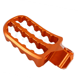 Per <span class=keywords><strong>KTM</strong></span> <span class=keywords><strong>690</strong></span> <span class=keywords><strong>Enduro</strong></span>/R SMC/R 2008-2023 parti di motocicli poggiapiedi pedali passi Reposapies De Descanso Pedales Pasos - Product Image 4