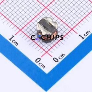 XRCD54-680K ตัวเหนี่ยวนำไฟฟ้าแบบ SMD,4.5x5.2 มม. ( ค่าความเหนี่ยวนำ: 68uH )( ความแม่นยำ: 10% กระแสไฟฟ้าที่กำหนด: 610mA ) - Product Image 2
