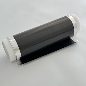 Lámina de Aluminio Recubierta de Carbono Conductor para Sustrato de Cátodo de Batería - Product Image 1