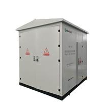 Sistema SVG de Generador Estático de Var en Contenedor con Nueva Tecnología de Mantenimiento de Voltaje, Filtrado de Armónicos y Compensación de Energía