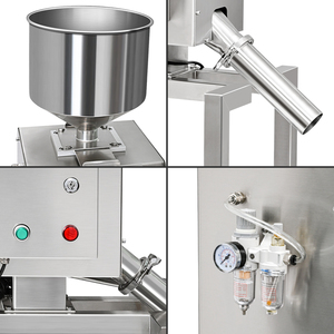 Hot Selling Industrial Plastic Industry Metall abscheider für Granulate - Product Image 6